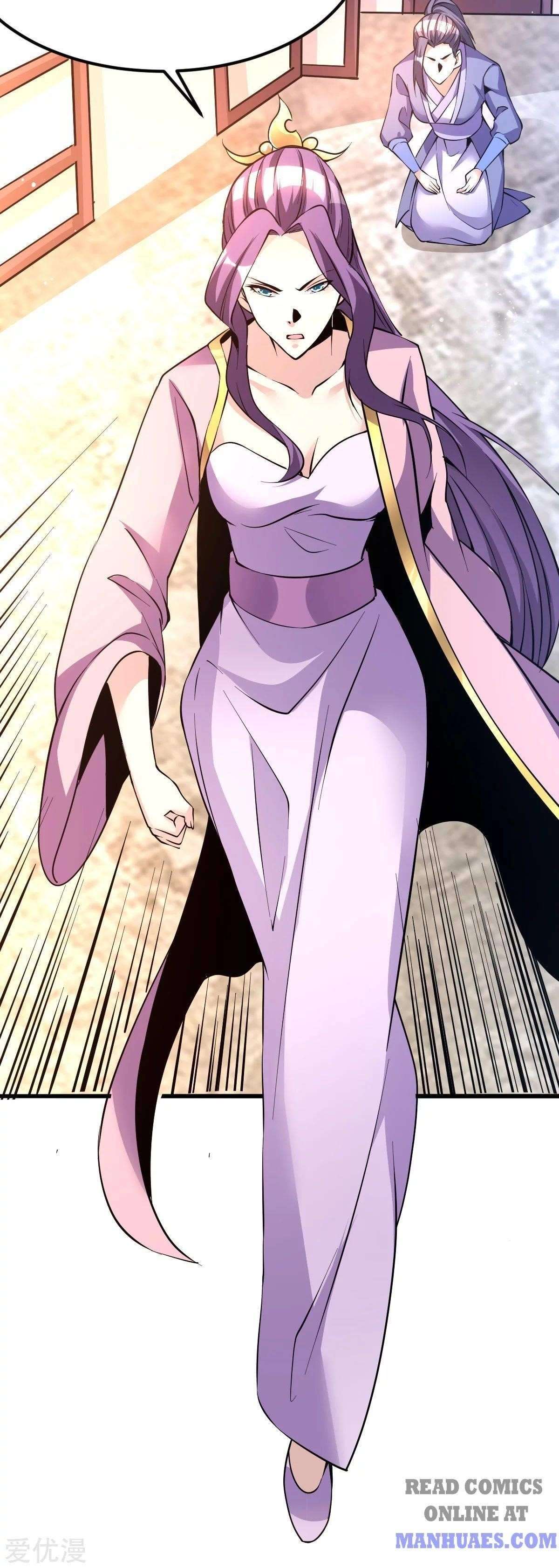 Urban Fairy King Chapter 179 - Page 25