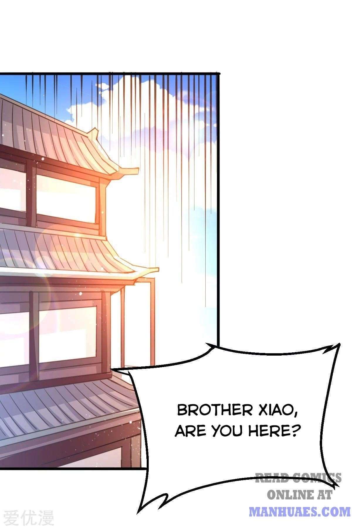 Urban Fairy King Chapter 179 - Page 26