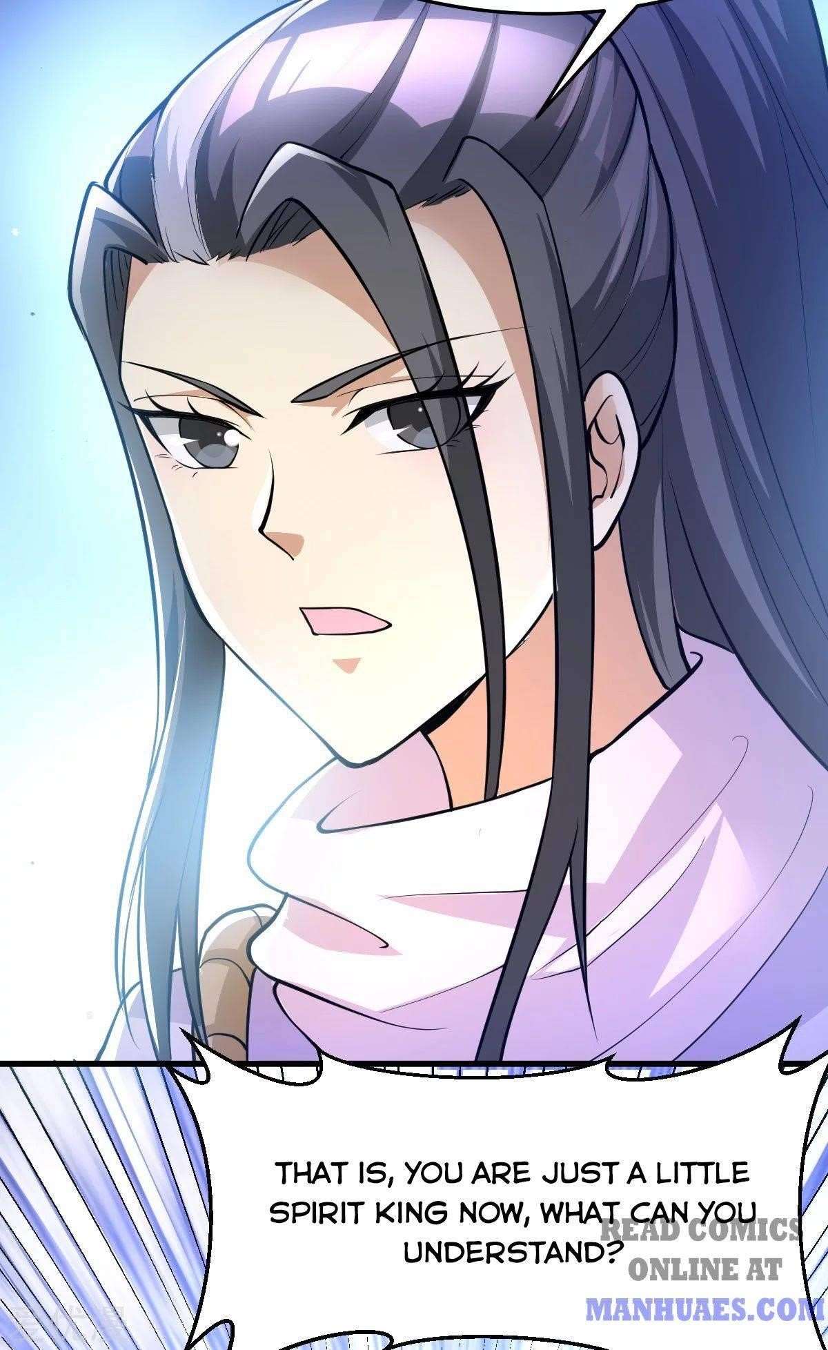 Urban Fairy King Chapter 179 - Page 3