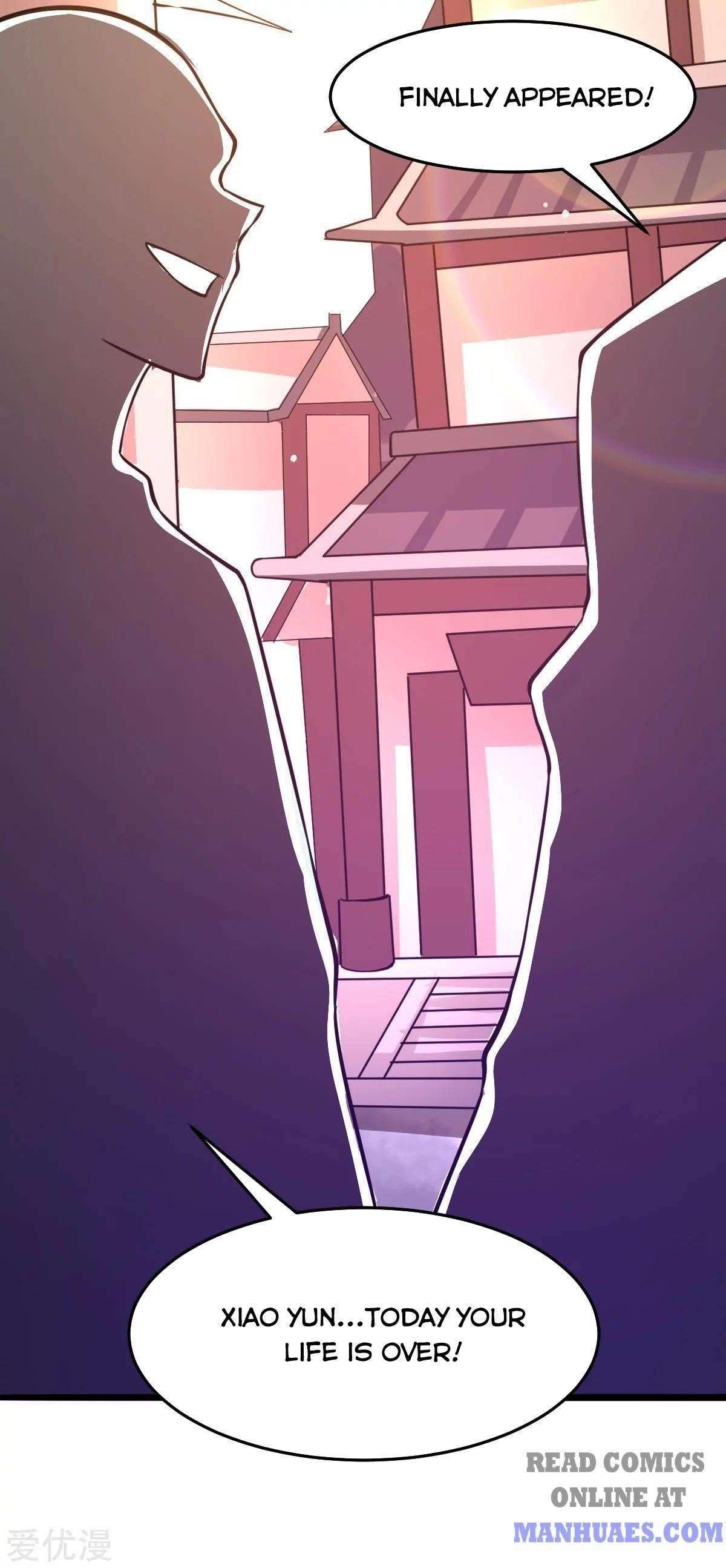 Urban Fairy King Chapter 179 - Page 30