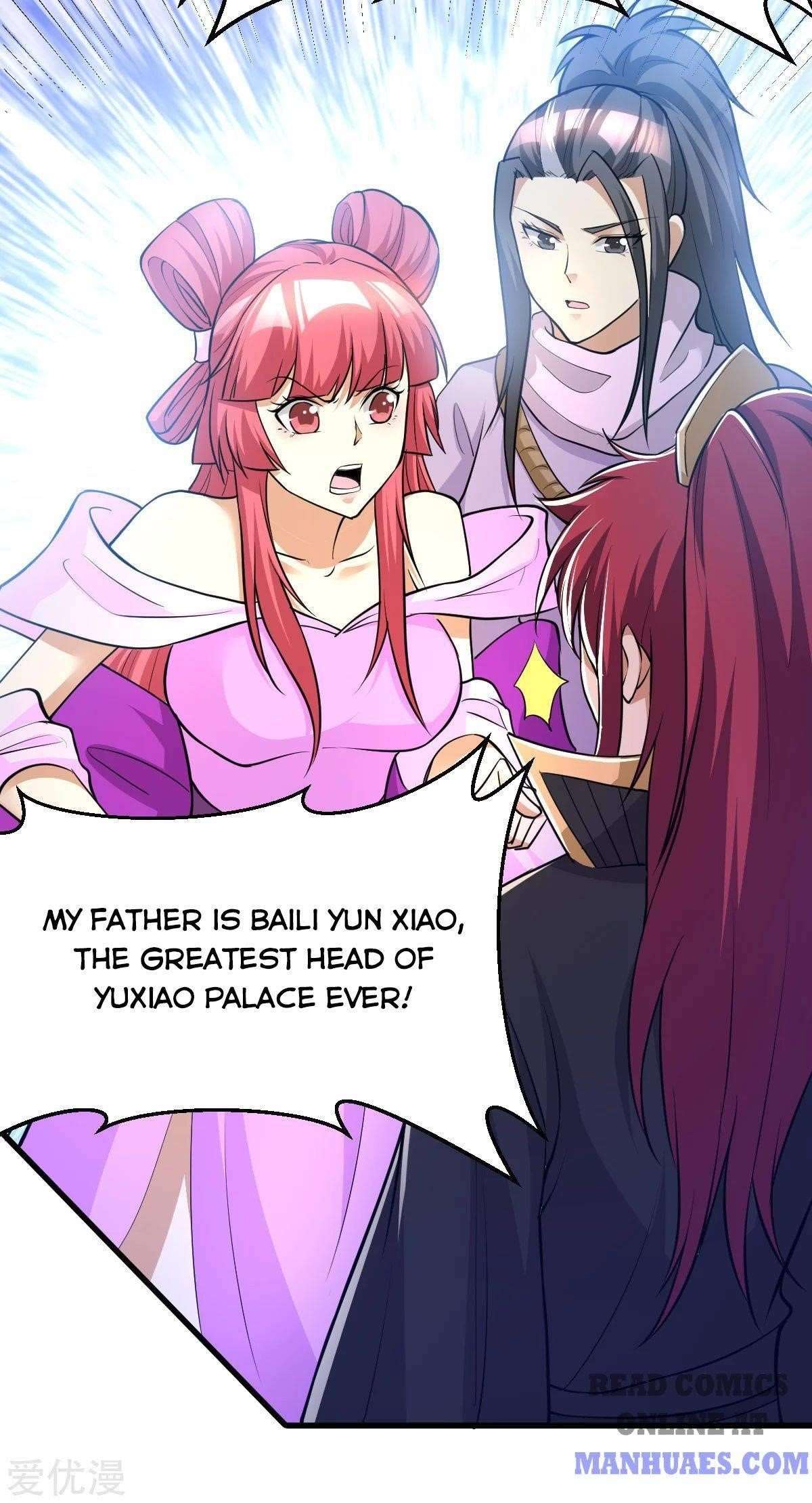 Urban Fairy King Chapter 179 - Page 4