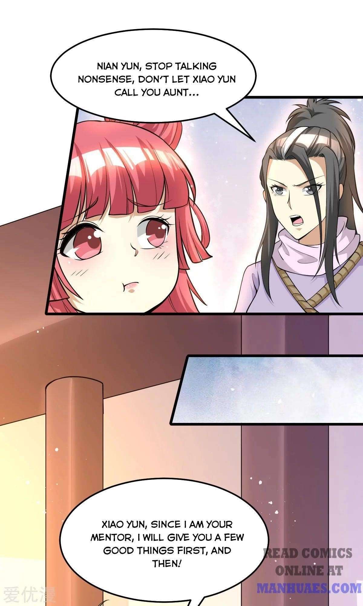 Urban Fairy King Chapter 179 - Page 6