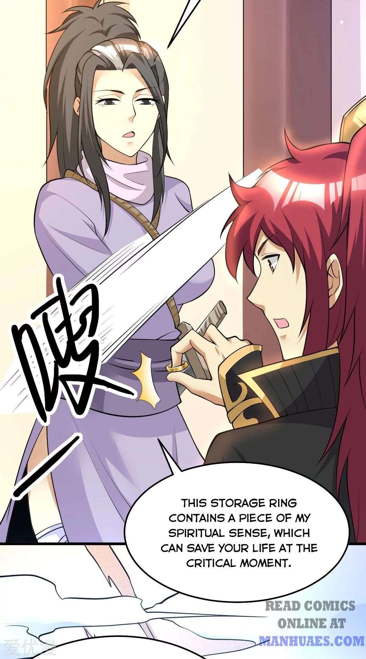 Urban Fairy King Chapter 179 - Page 7