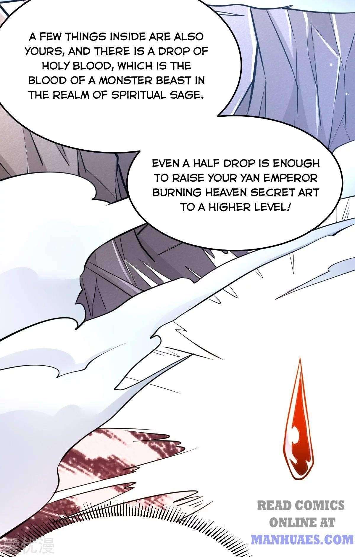 Urban Fairy King Chapter 179 - Page 8