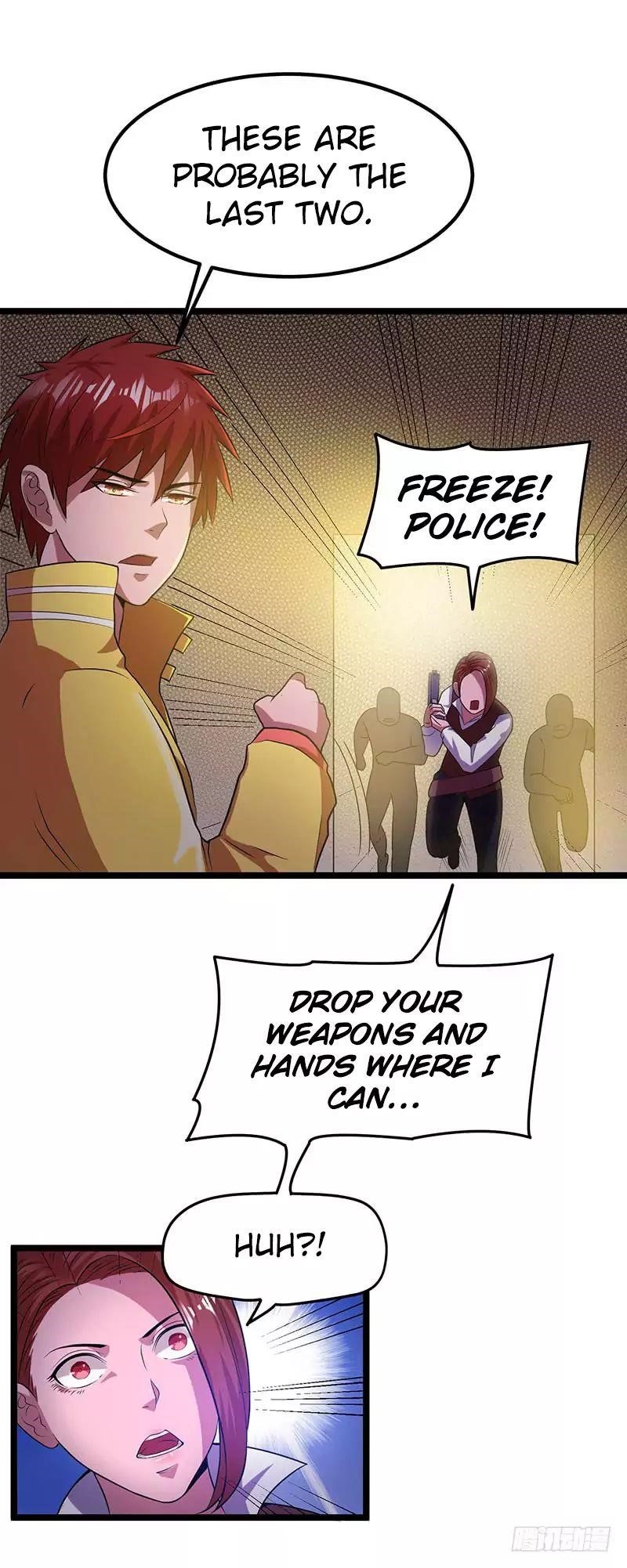 Urban Fairy King Chapter 18 - Page 10