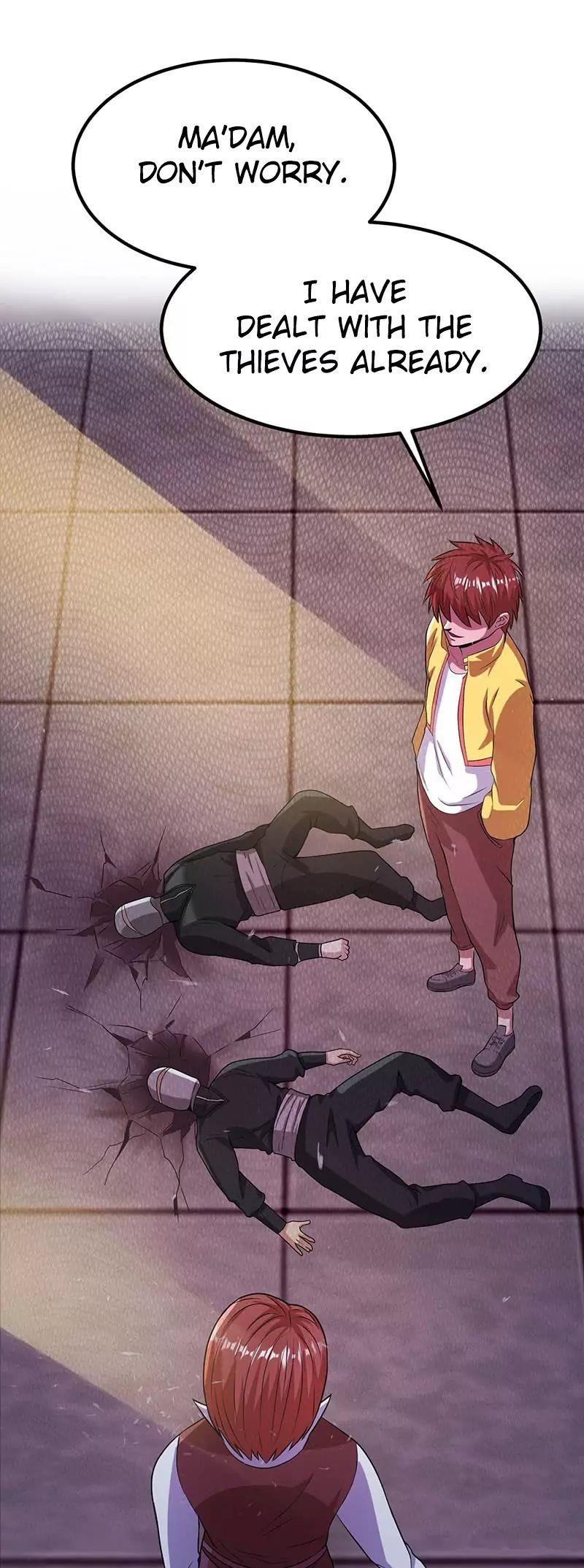 Urban Fairy King Chapter 18 - Page 11