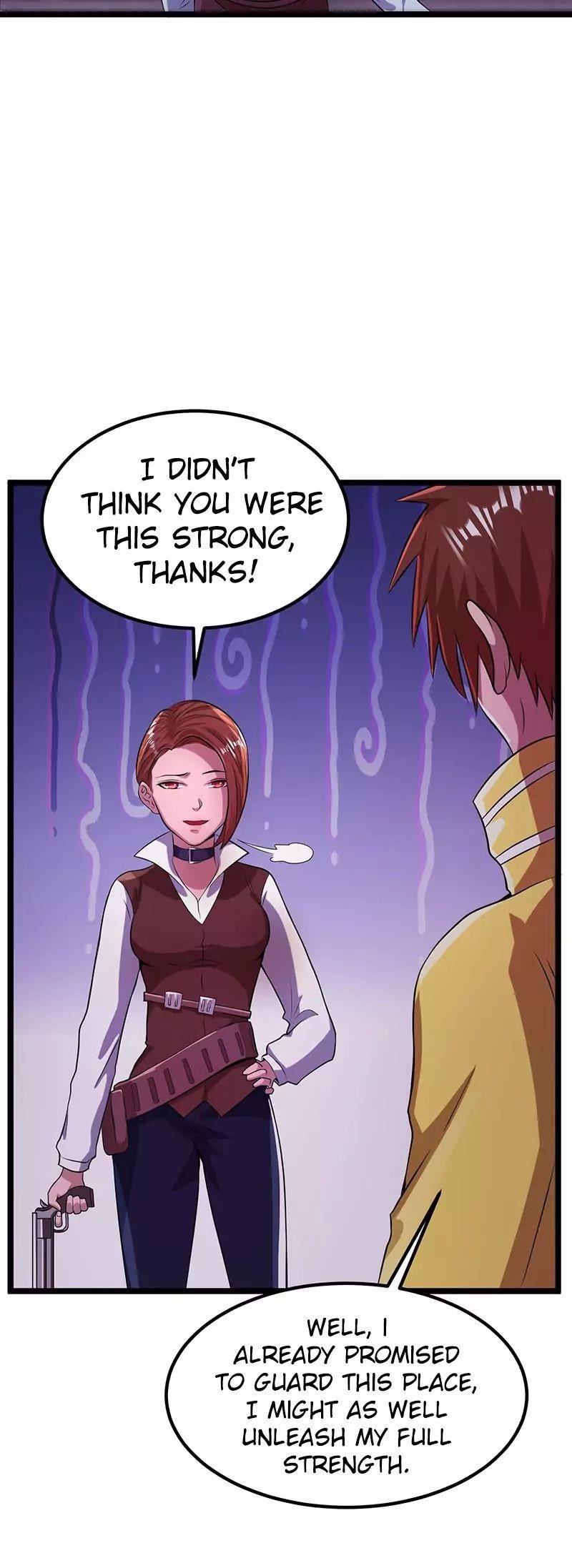 Urban Fairy King Chapter 18 - Page 12