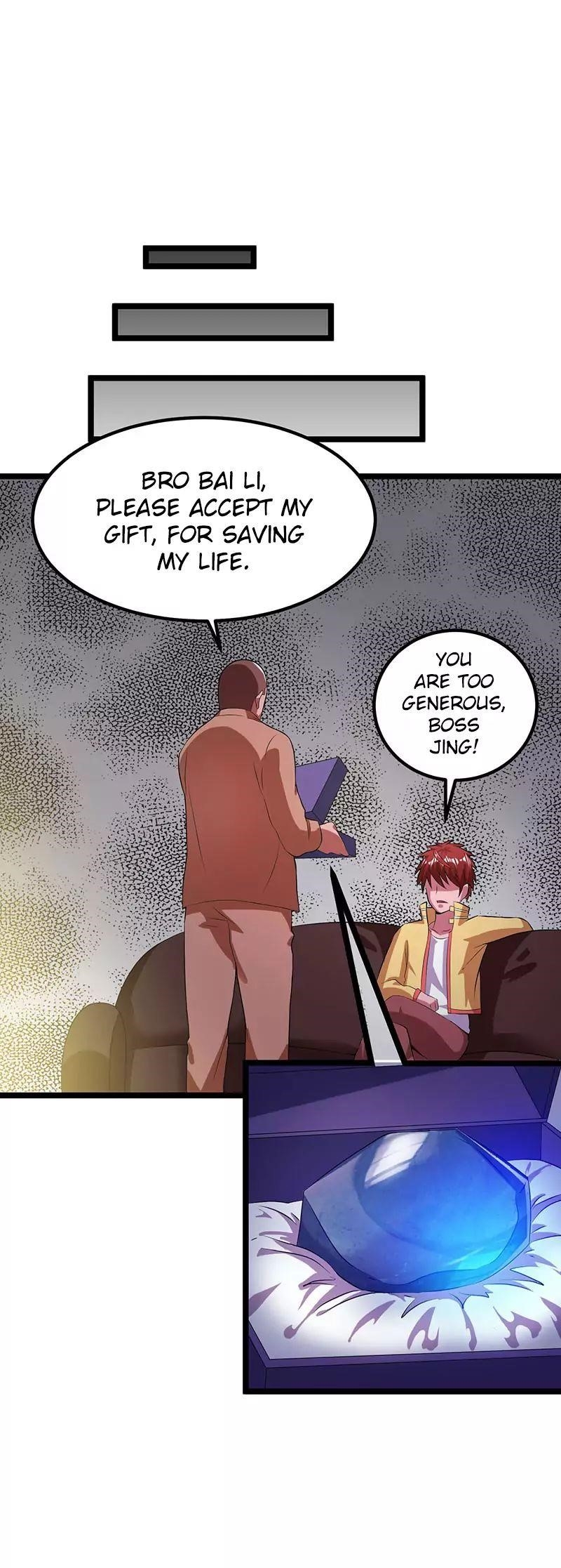 Urban Fairy King Chapter 18 - Page 17