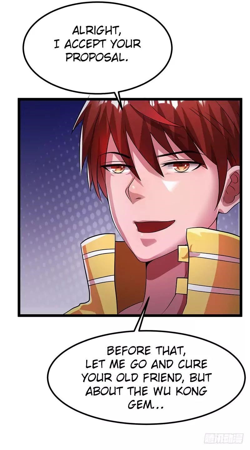 Urban Fairy King Chapter 18 - Page 20