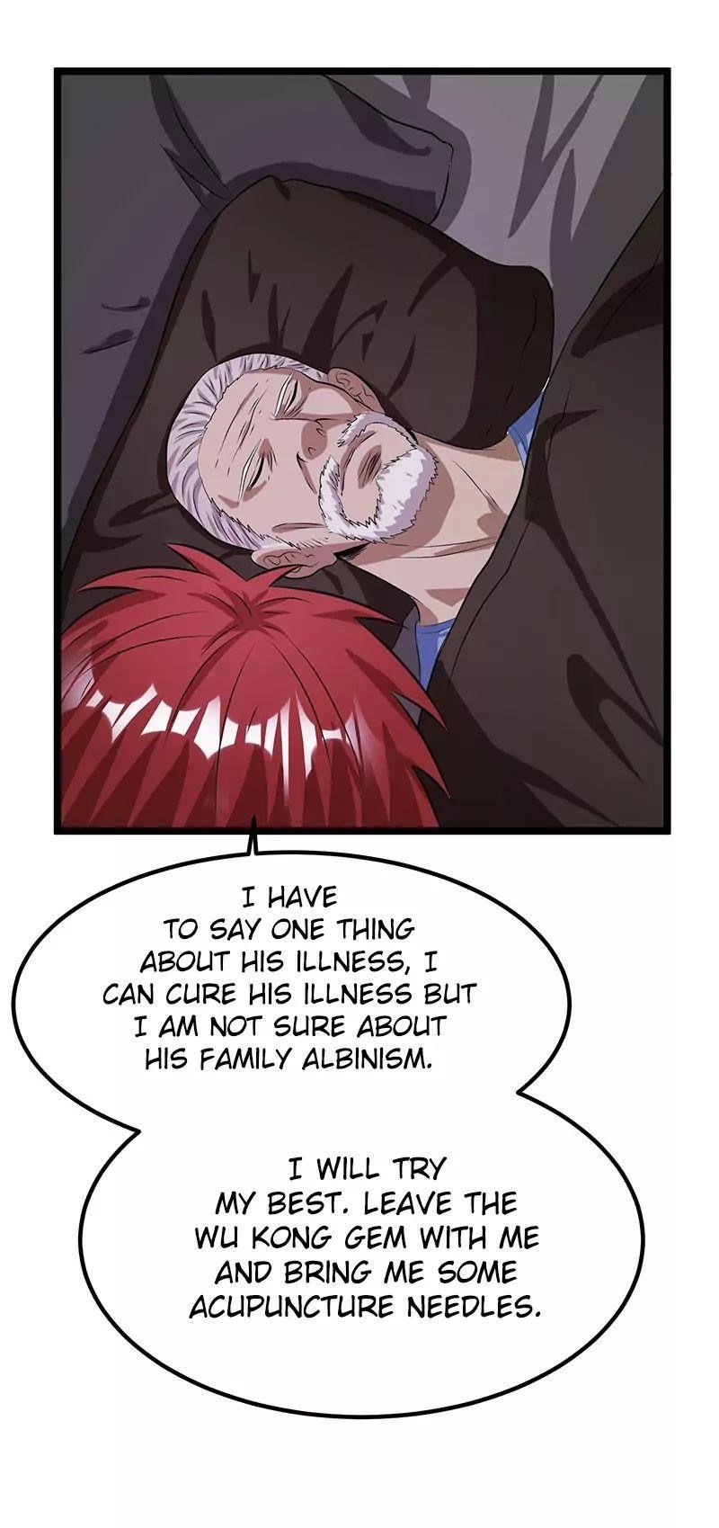 Urban Fairy King Chapter 18 - Page 23