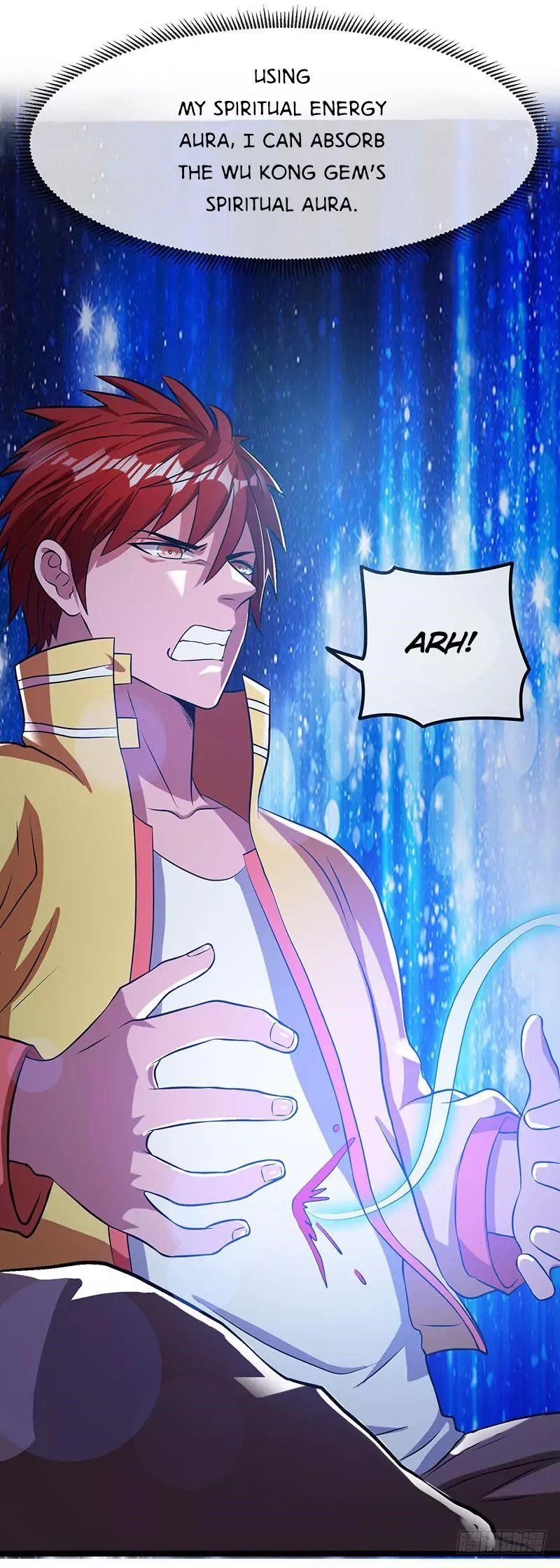 Urban Fairy King Chapter 18 - Page 28