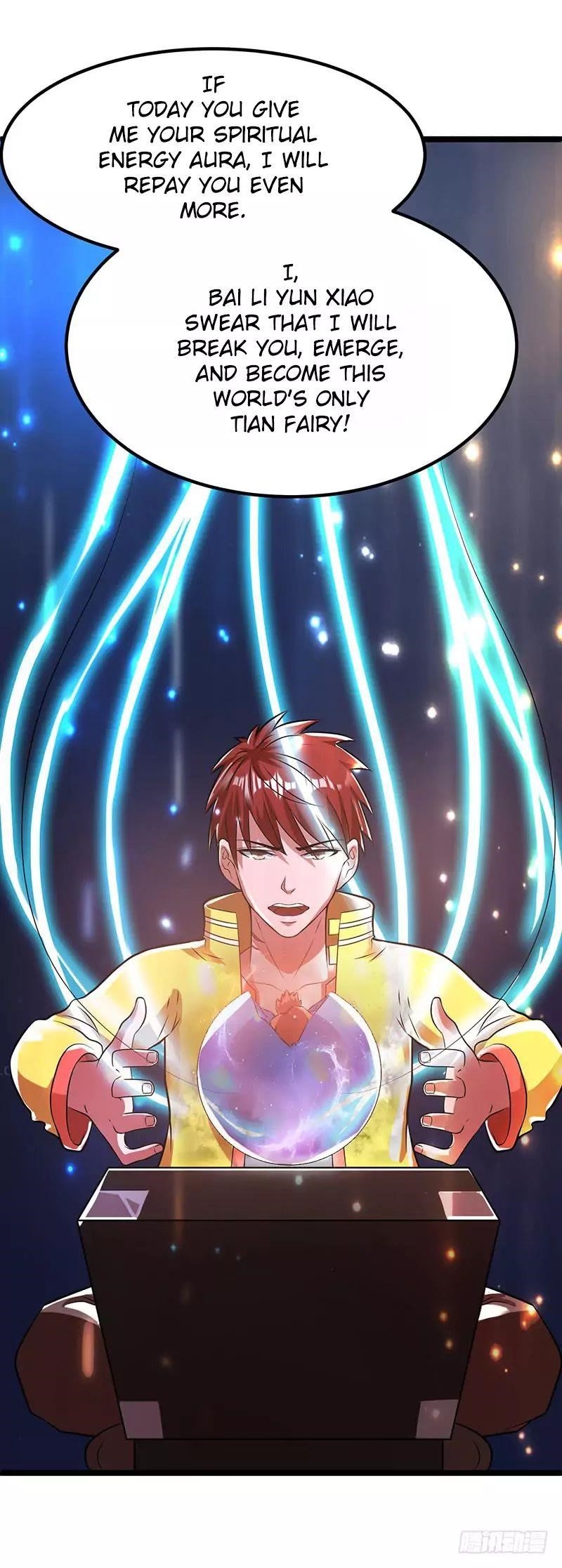 Urban Fairy King Chapter 18 - Page 33