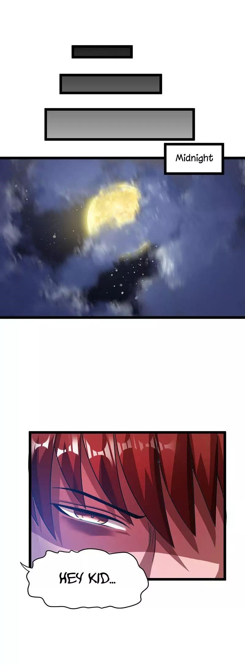 Urban Fairy King Chapter 18 - Page 35