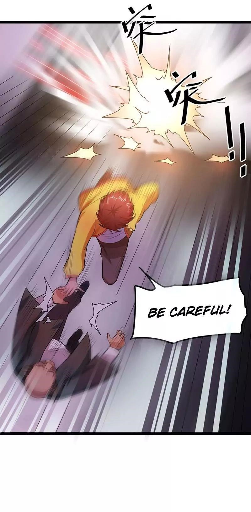 Urban Fairy King Chapter 18 - Page 4