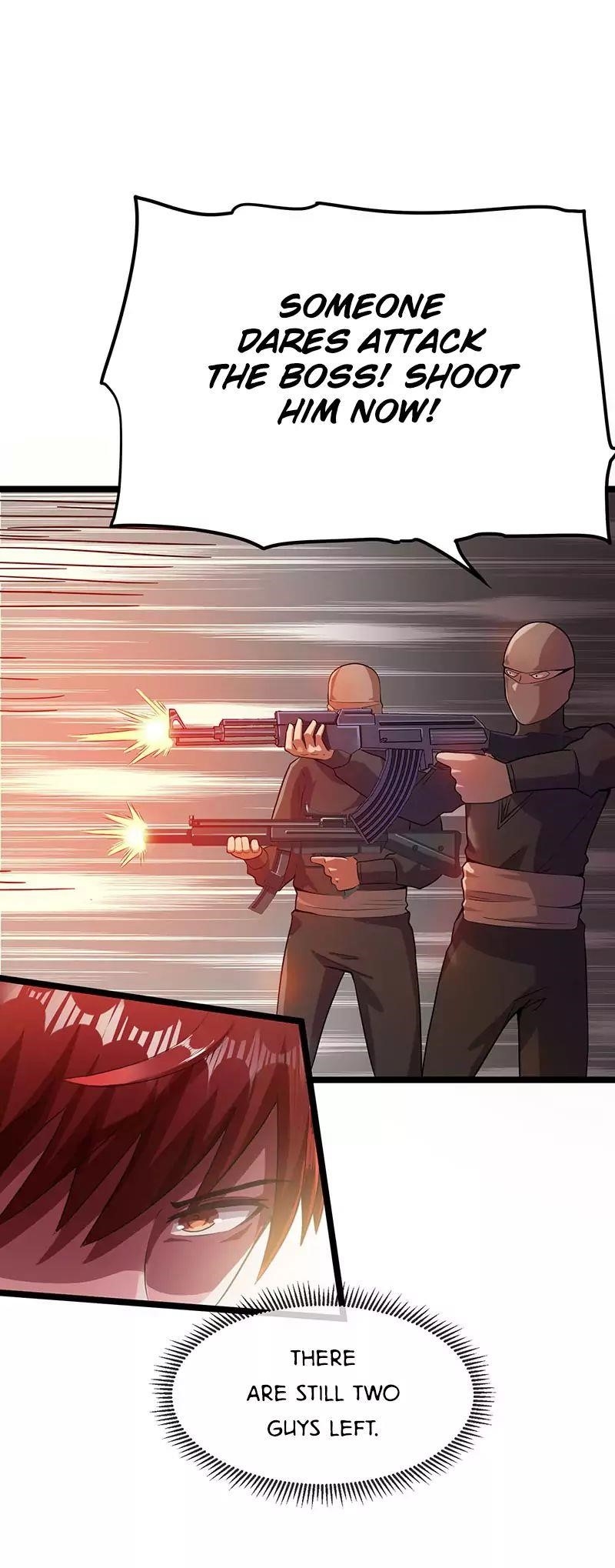 Urban Fairy King Chapter 18 - Page 5