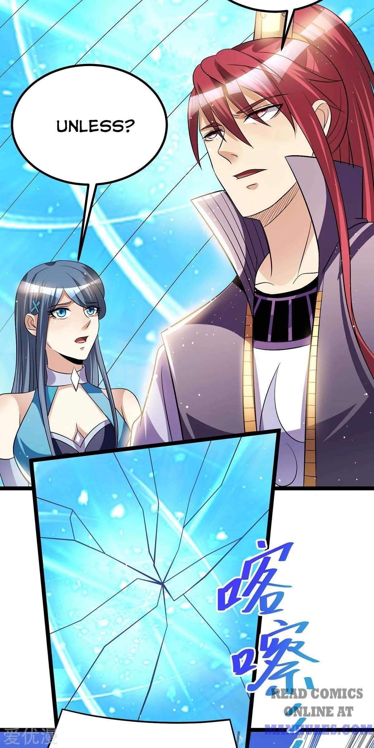 Urban Fairy King Chapter 180 - Page 10