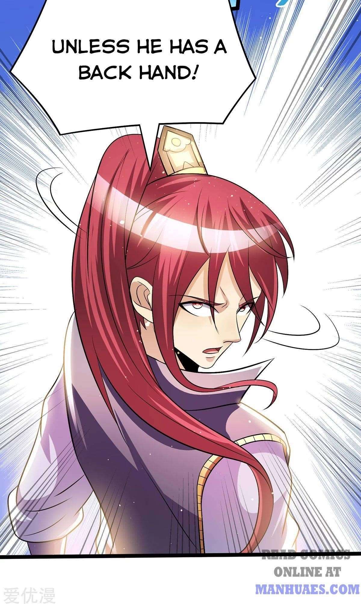 Urban Fairy King Chapter 180 - Page 11