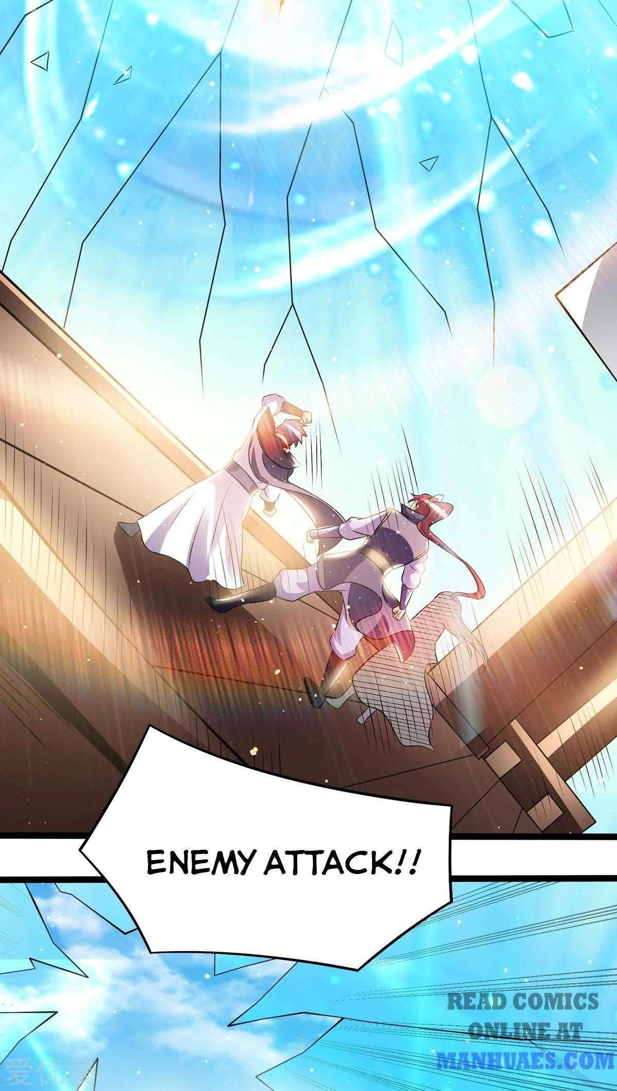 Urban Fairy King Chapter 180 - Page 13