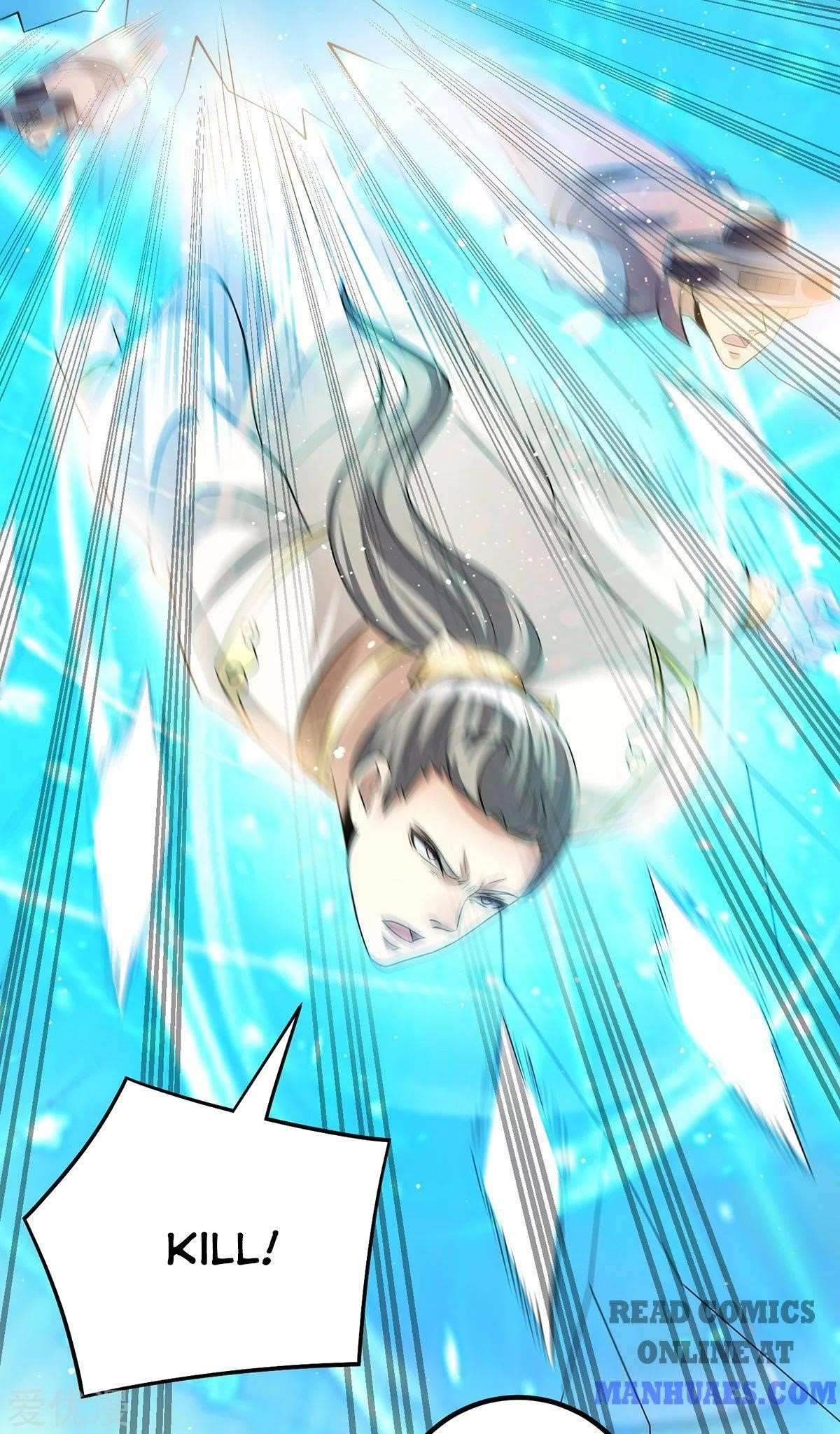 Urban Fairy King Chapter 180 - Page 14