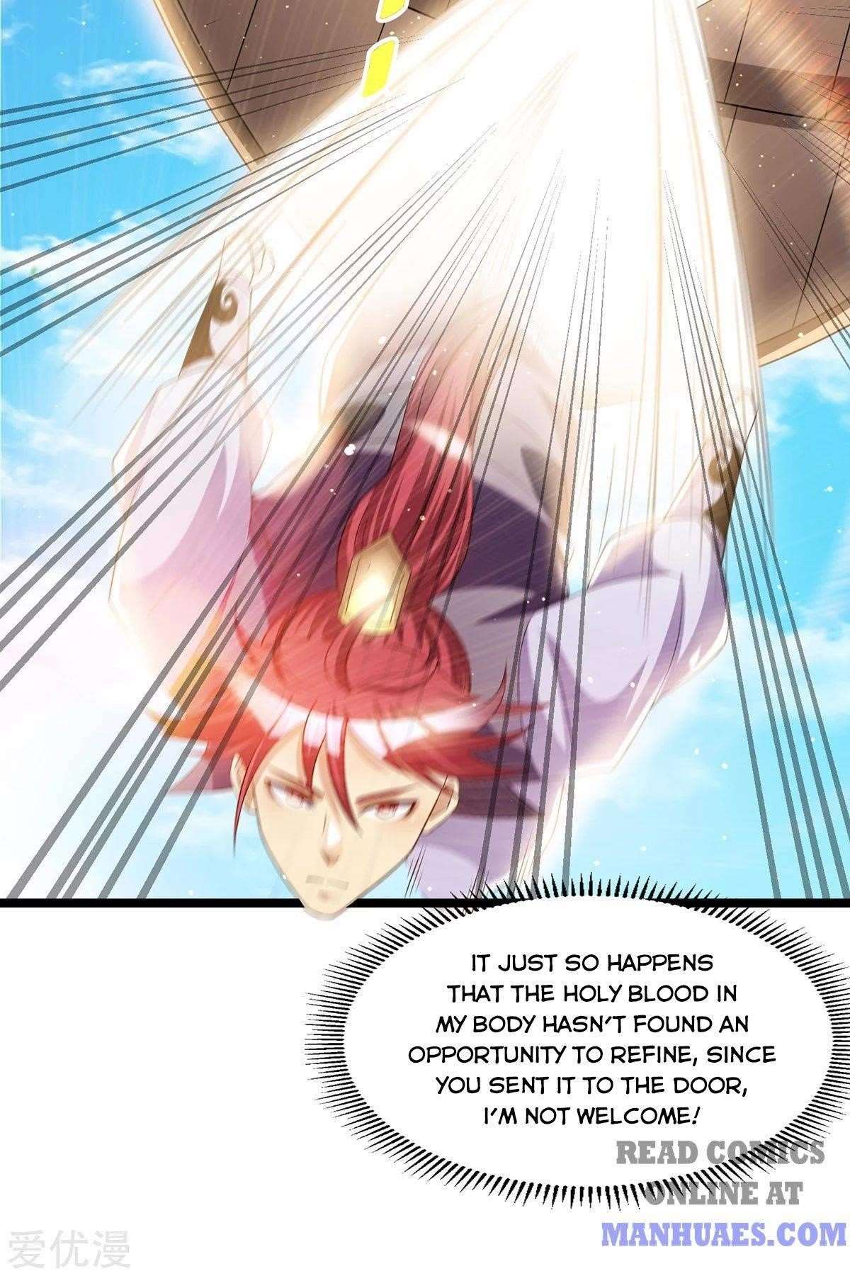 Urban Fairy King Chapter 180 - Page 16