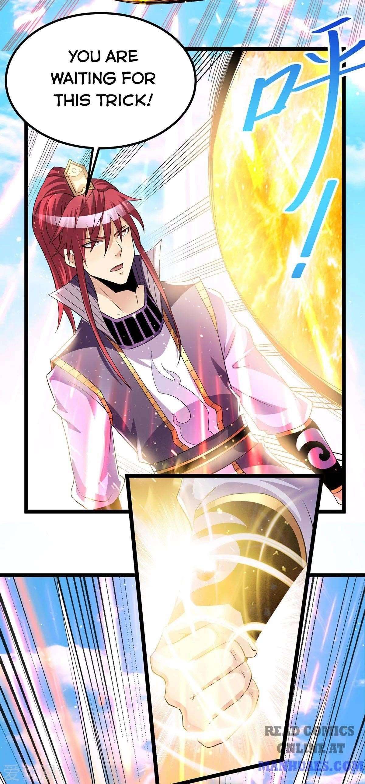 Urban Fairy King Chapter 180 - Page 22