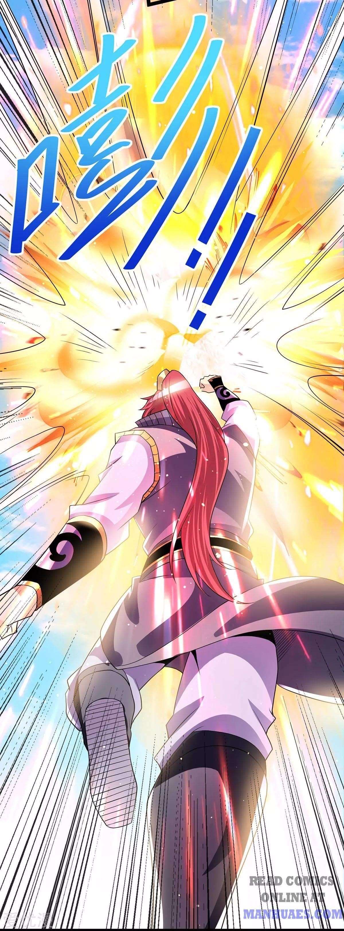 Urban Fairy King Chapter 180 - Page 23