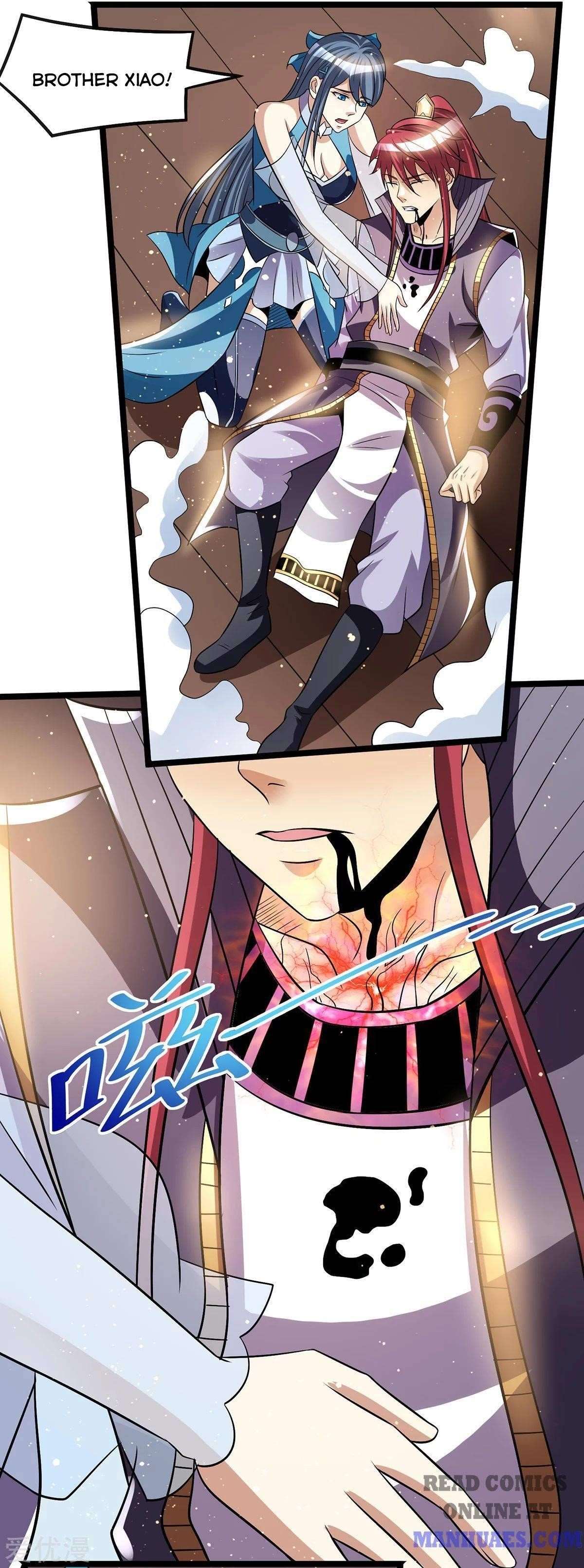 Urban Fairy King Chapter 180 - Page 26