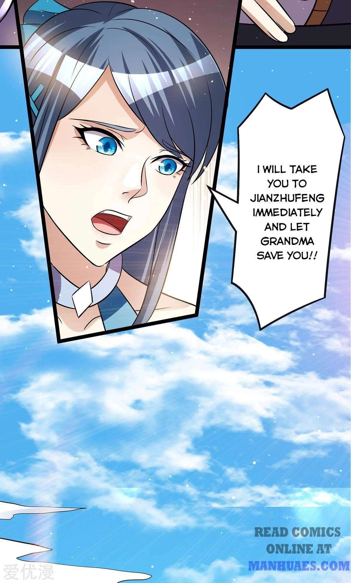 Urban Fairy King Chapter 180 - Page 27