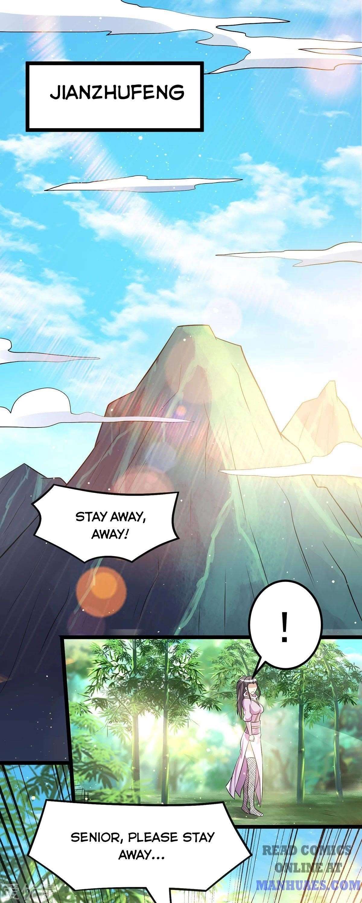 Urban Fairy King Chapter 180 - Page 28