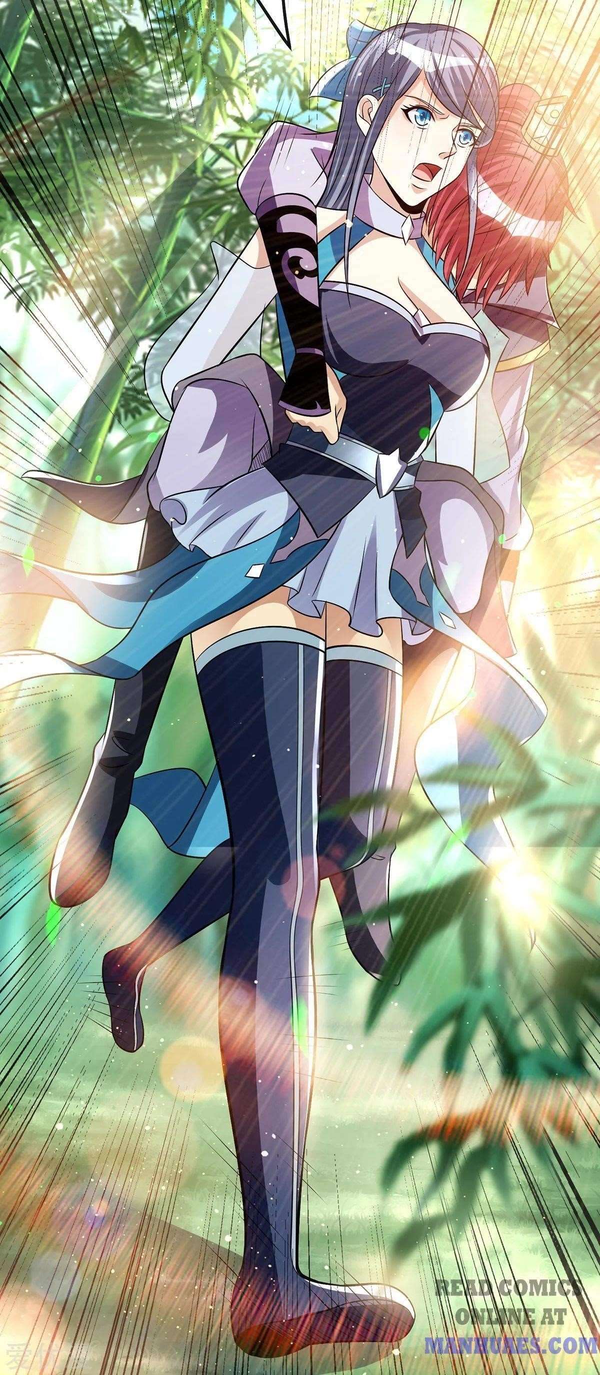 Urban Fairy King Chapter 180 - Page 29