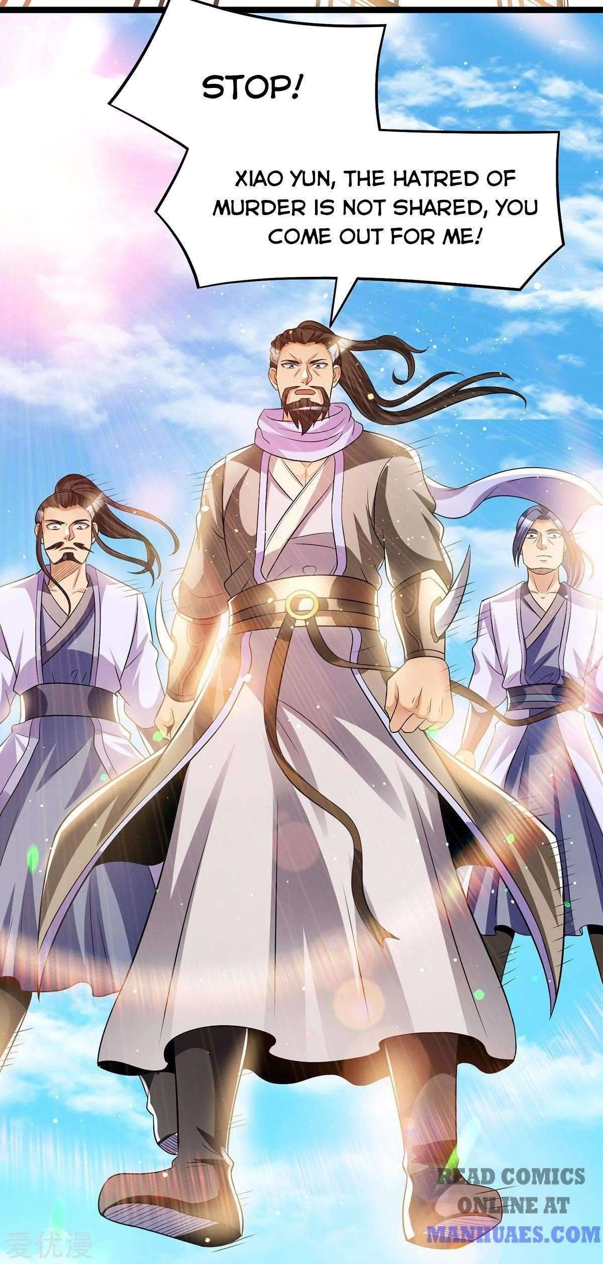 Urban Fairy King Chapter 180 - Page 3