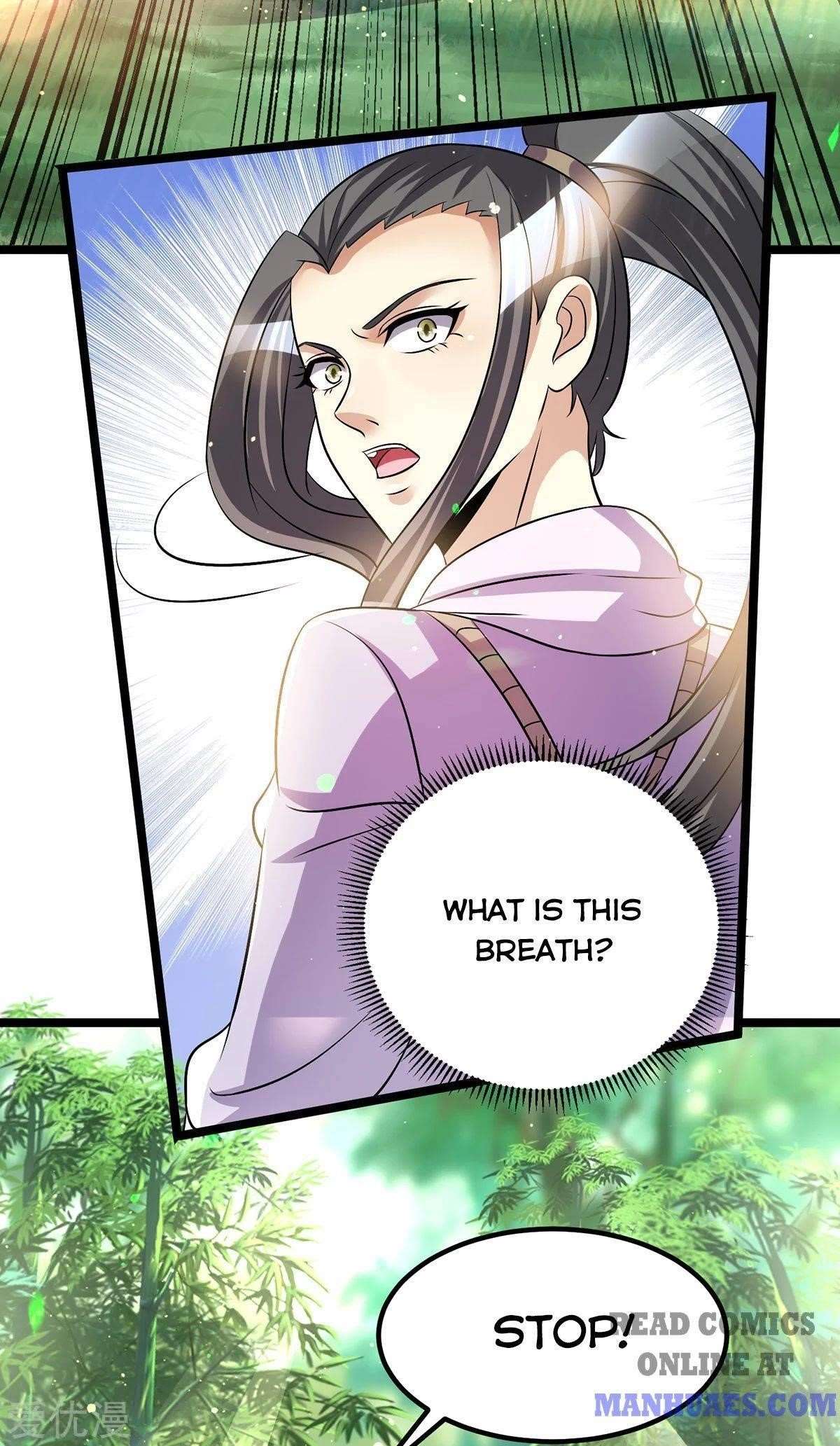 Urban Fairy King Chapter 180 - Page 30