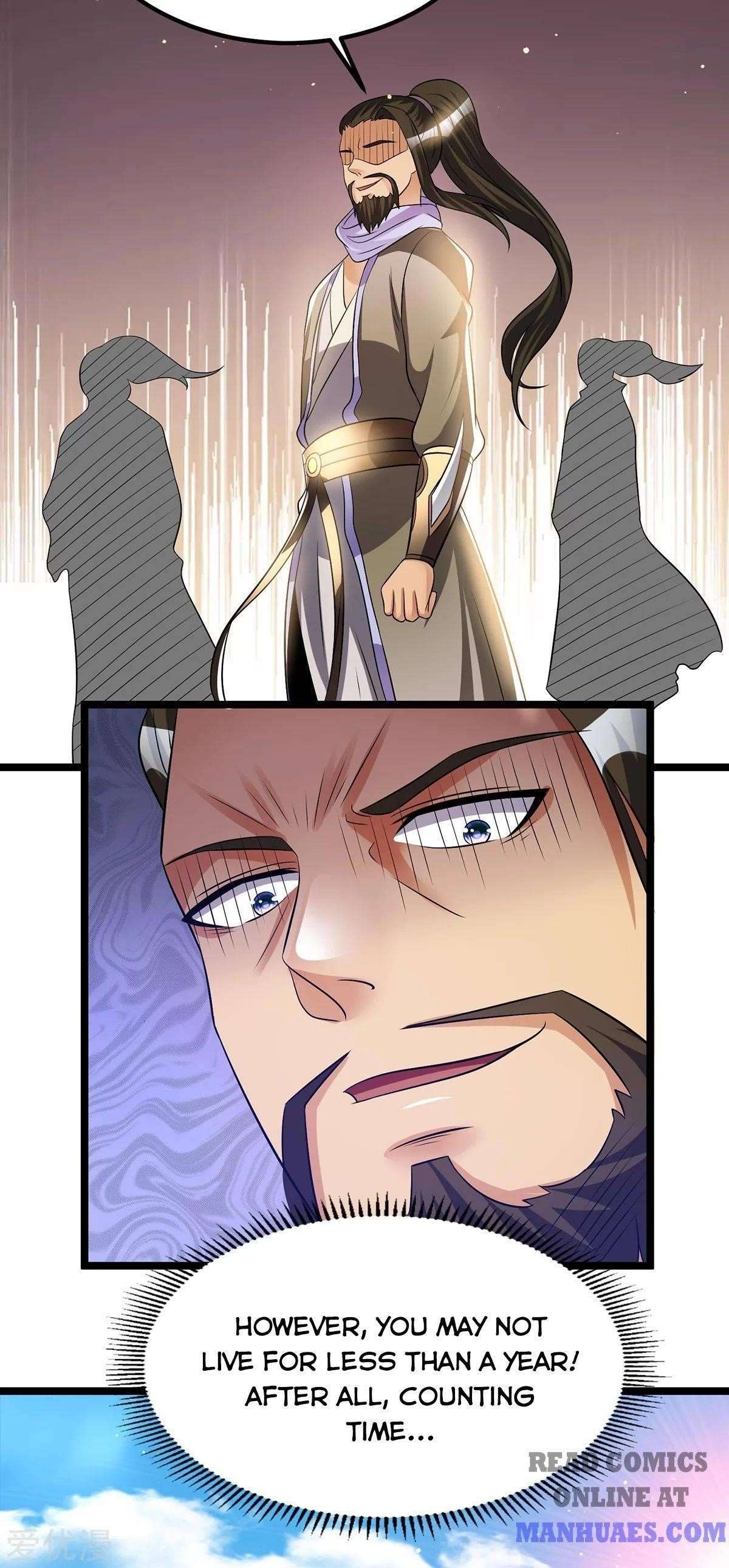 Urban Fairy King Chapter 180 - Page 7