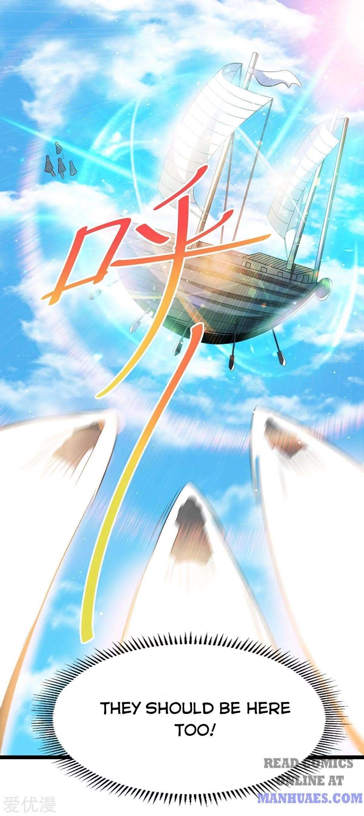 Urban Fairy King Chapter 180 - Page 8