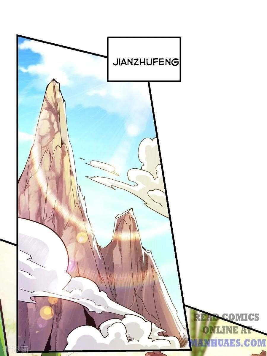 Urban Fairy King Chapter 181 - Page 1