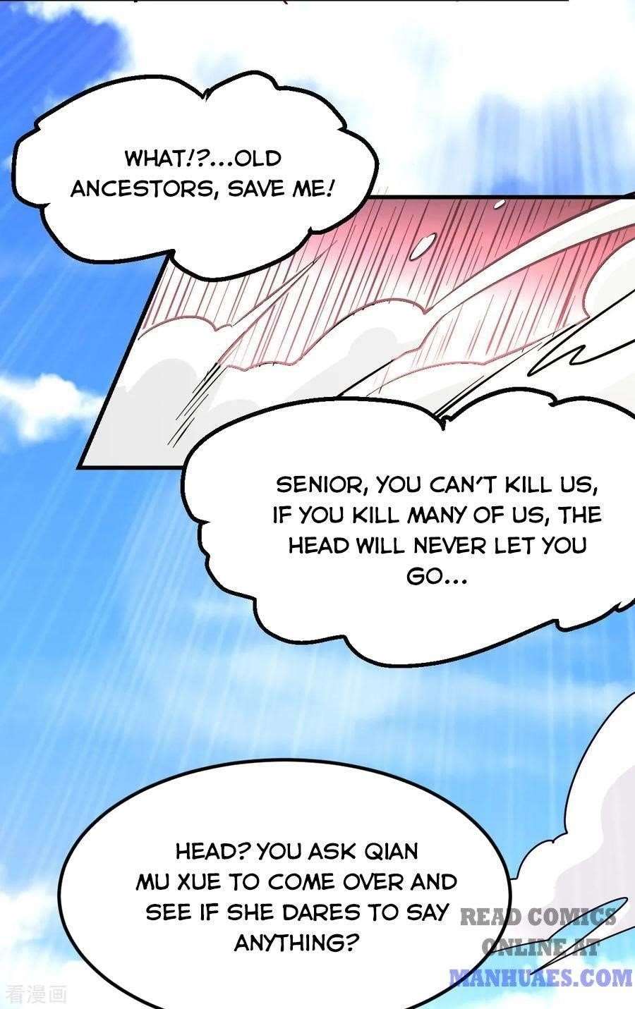 Urban Fairy King Chapter 181 - Page 13