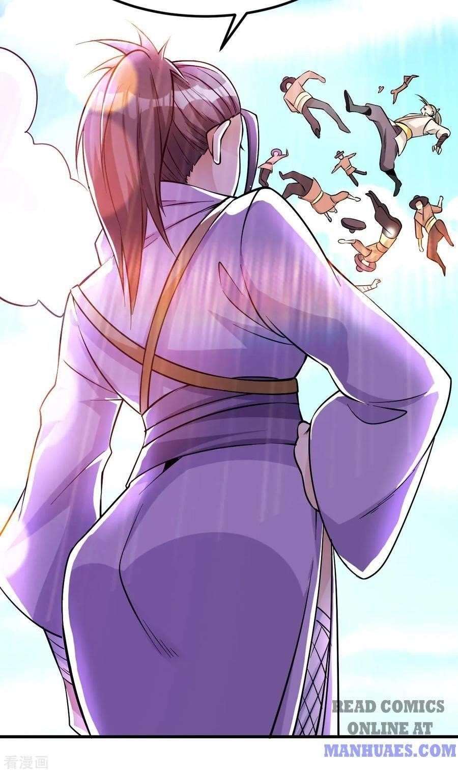 Urban Fairy King Chapter 181 - Page 14