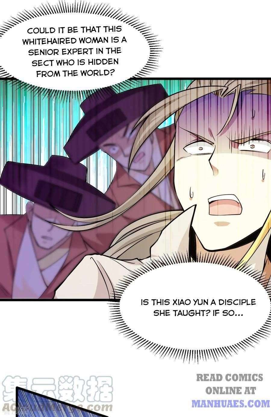 Urban Fairy King Chapter 181 - Page 15