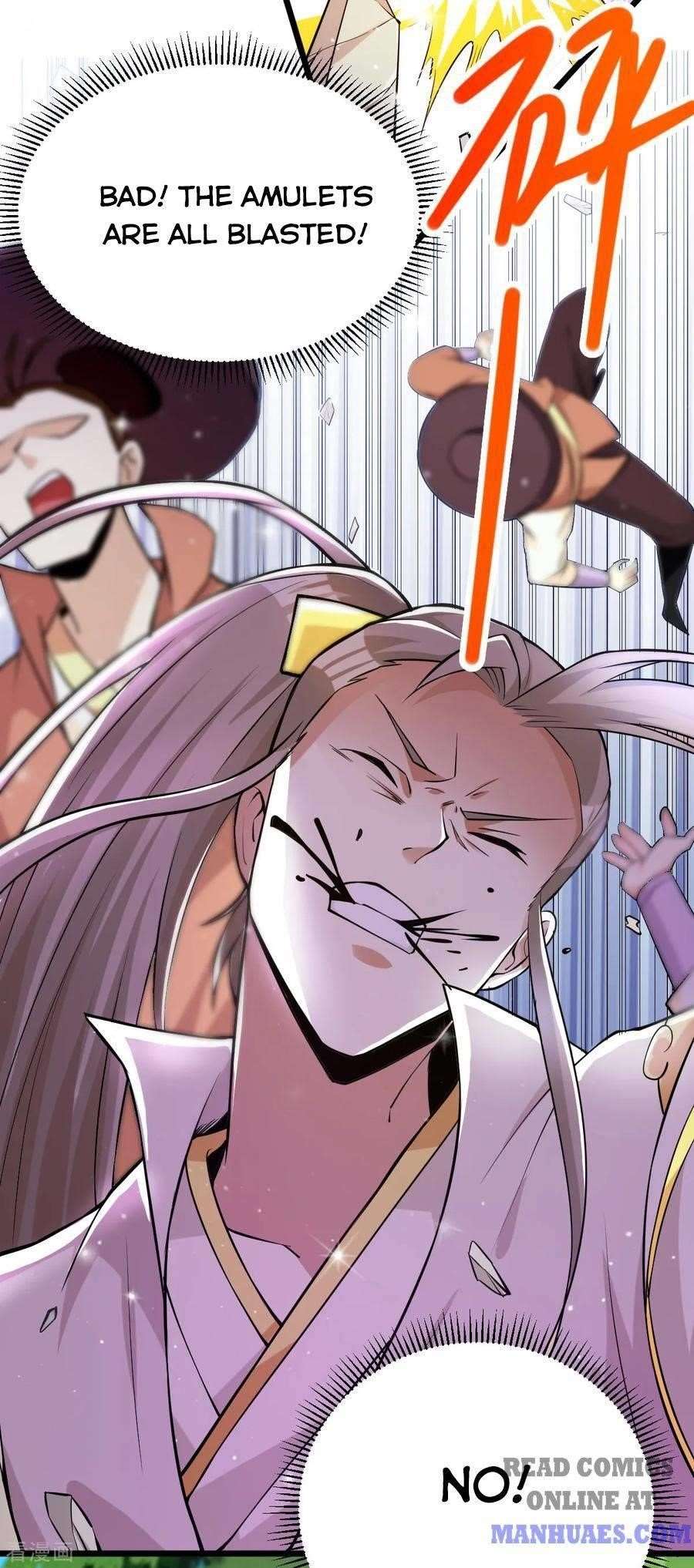 Urban Fairy King Chapter 181 - Page 17