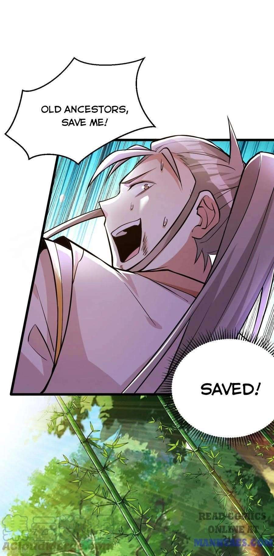 Urban Fairy King Chapter 181 - Page 21