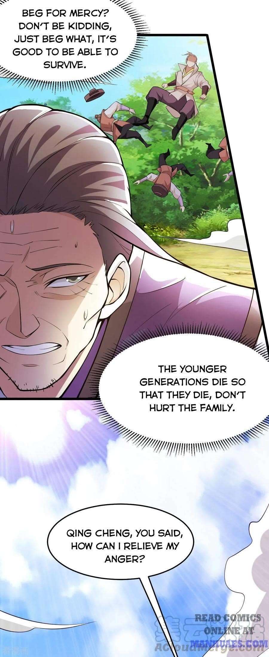 Urban Fairy King Chapter 181 - Page 24