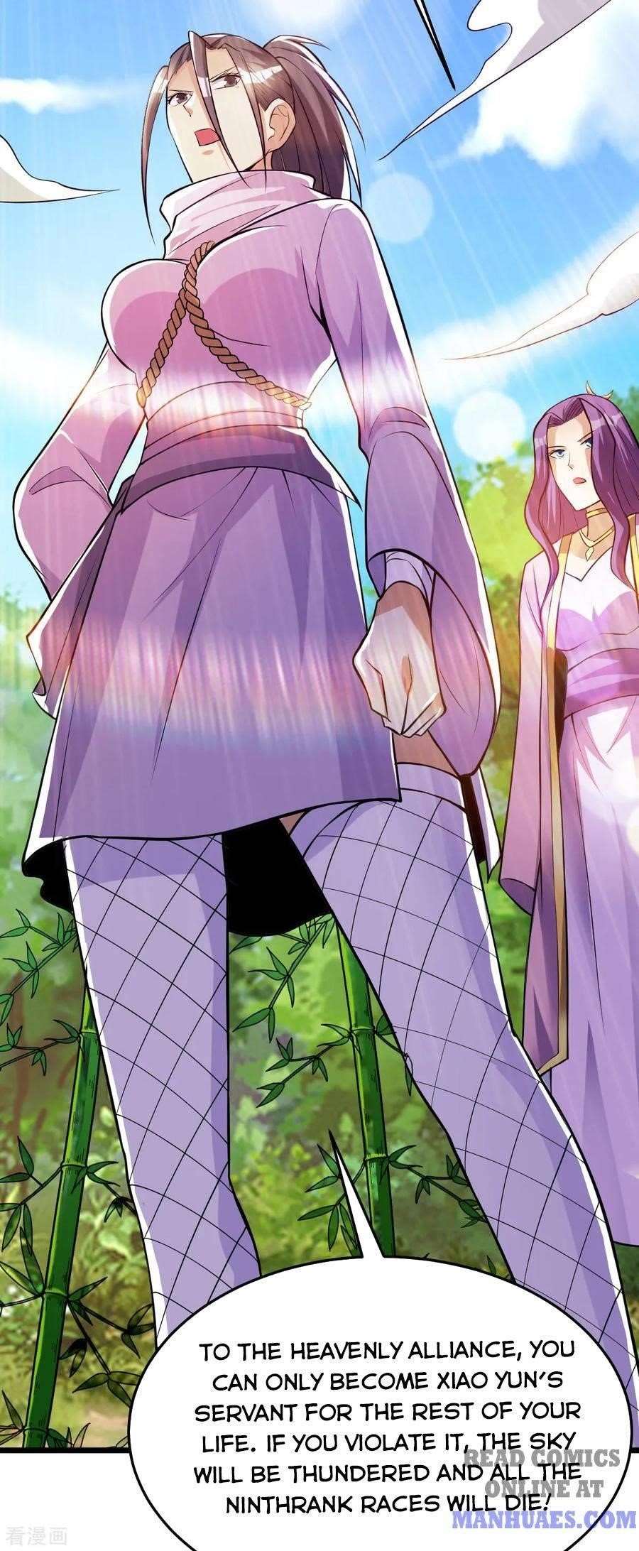 Urban Fairy King Chapter 181 - Page 25