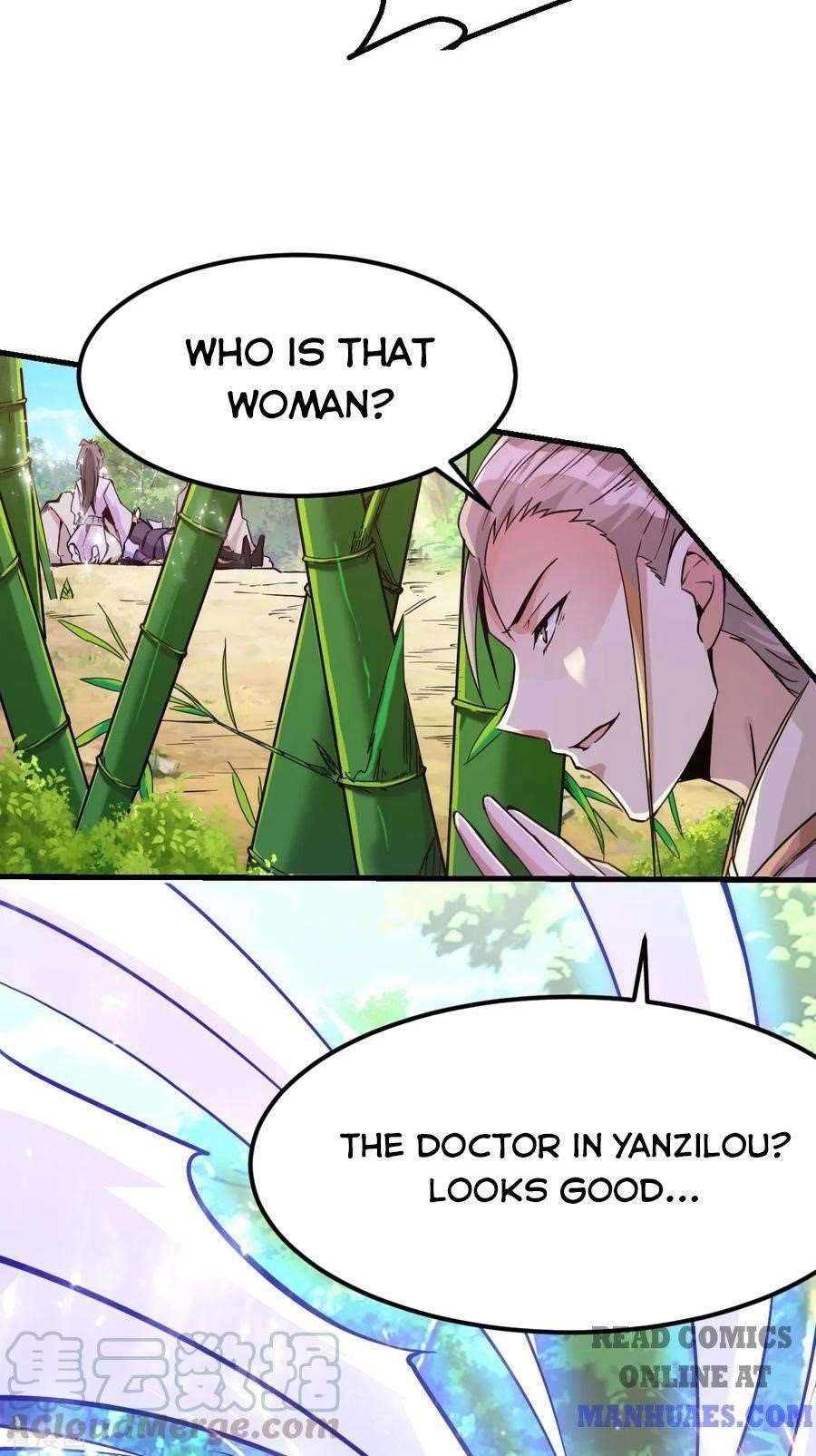 Urban Fairy King Chapter 181 - Page 3