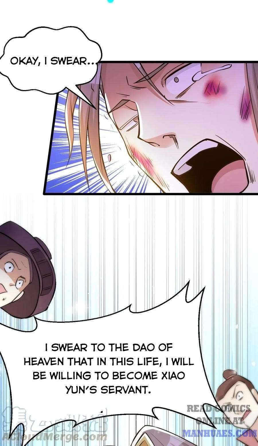 Urban Fairy King Chapter 181 - Page 30