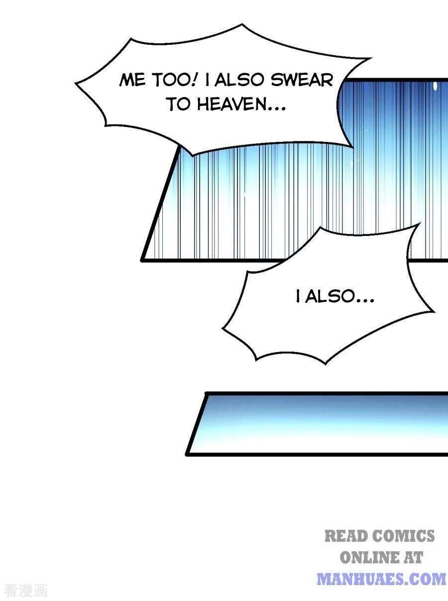 Urban Fairy King Chapter 181 - Page 32