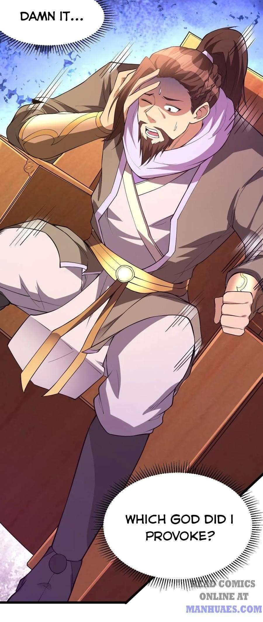 Urban Fairy King Chapter 181 - Page 34