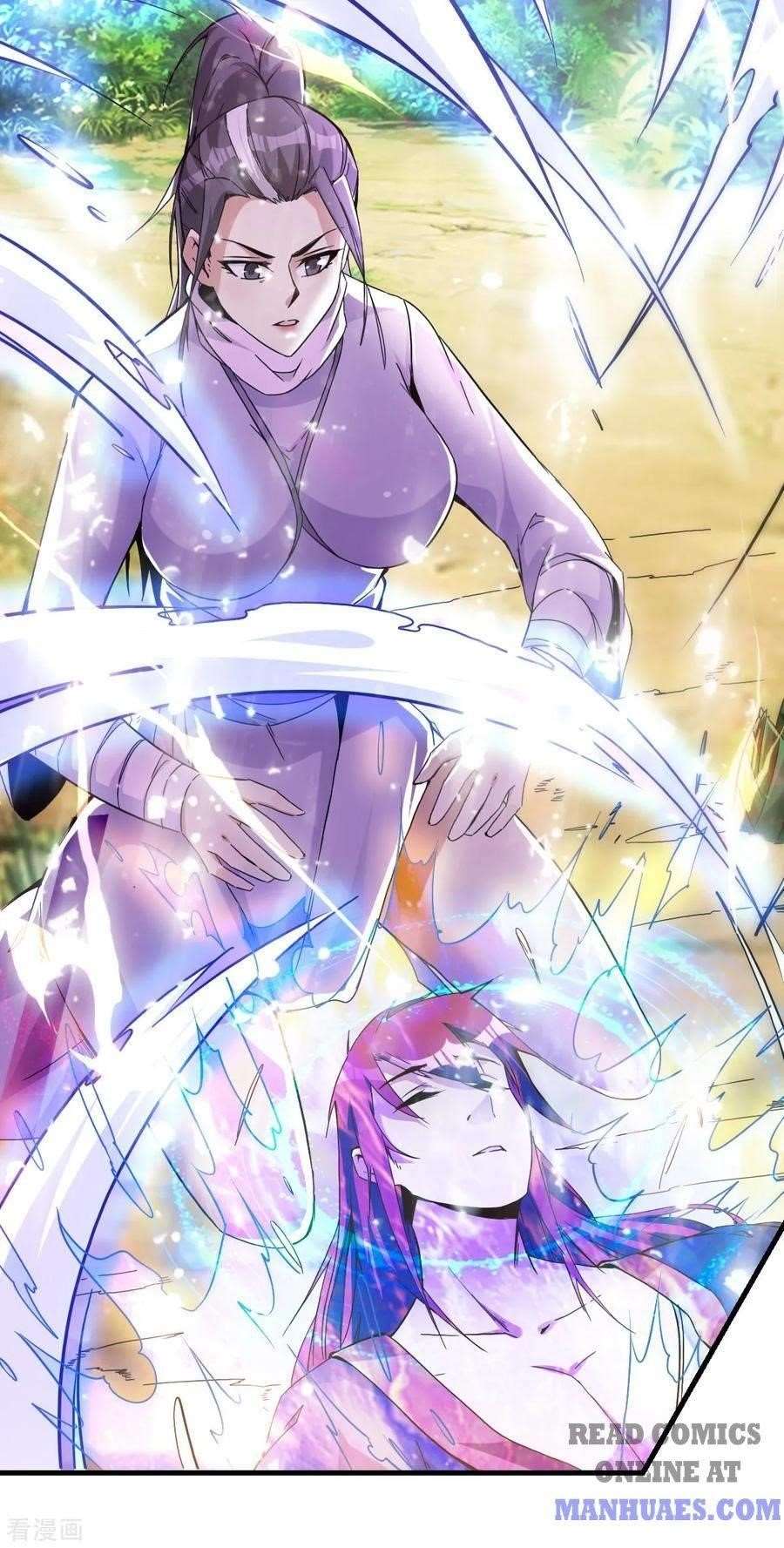 Urban Fairy King Chapter 181 - Page 4