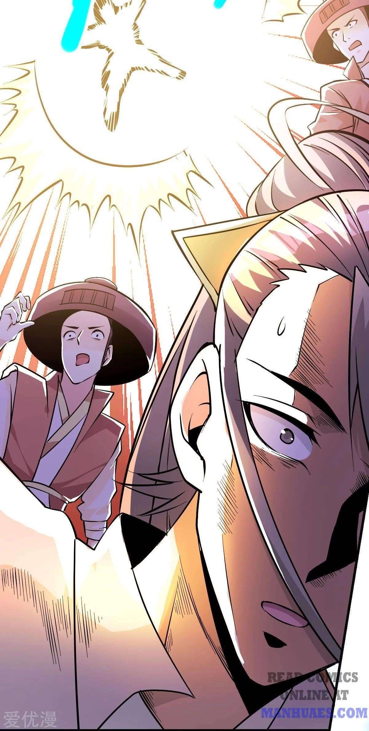 Urban Fairy King Chapter 181 - Page 46