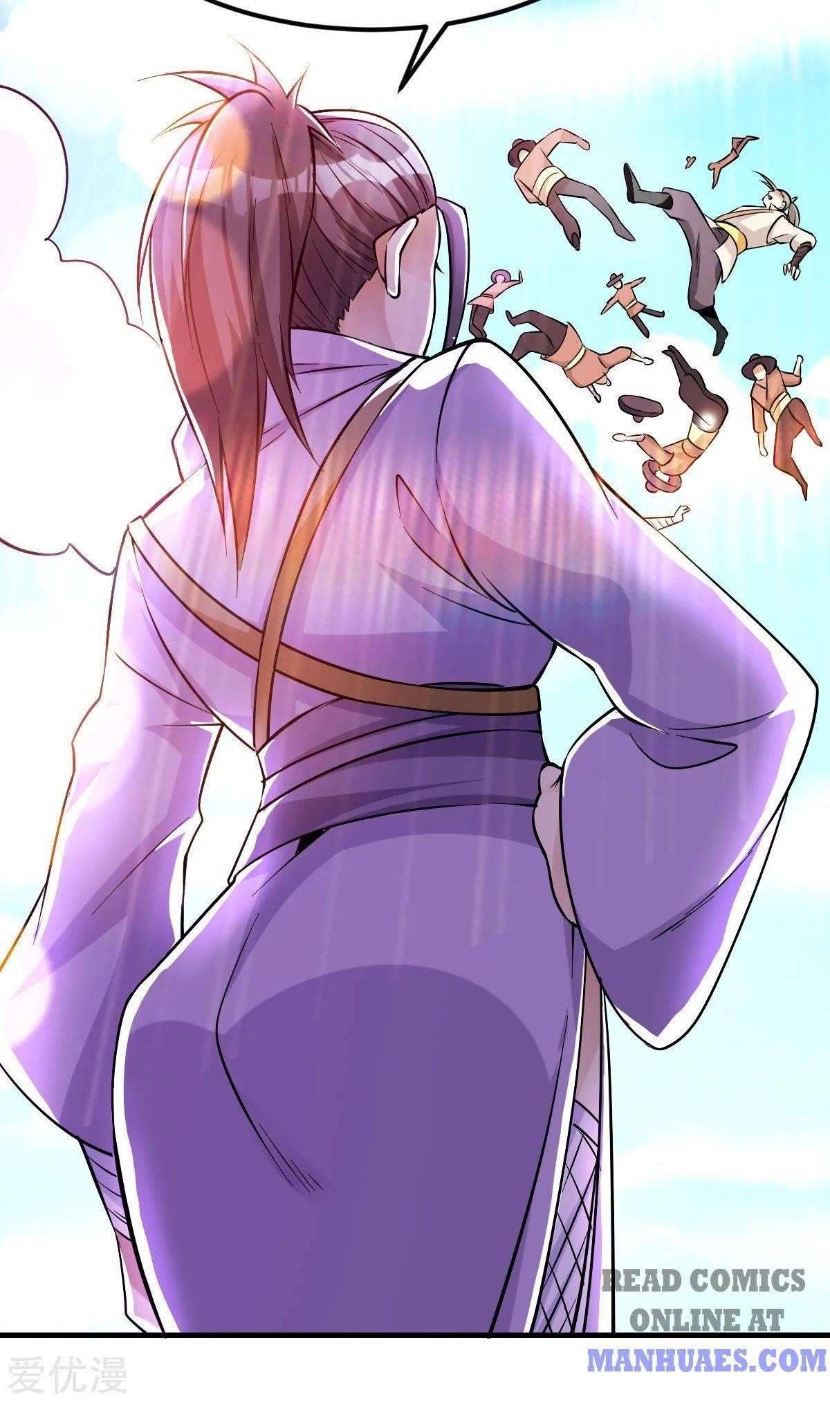 Urban Fairy King Chapter 181 - Page 48