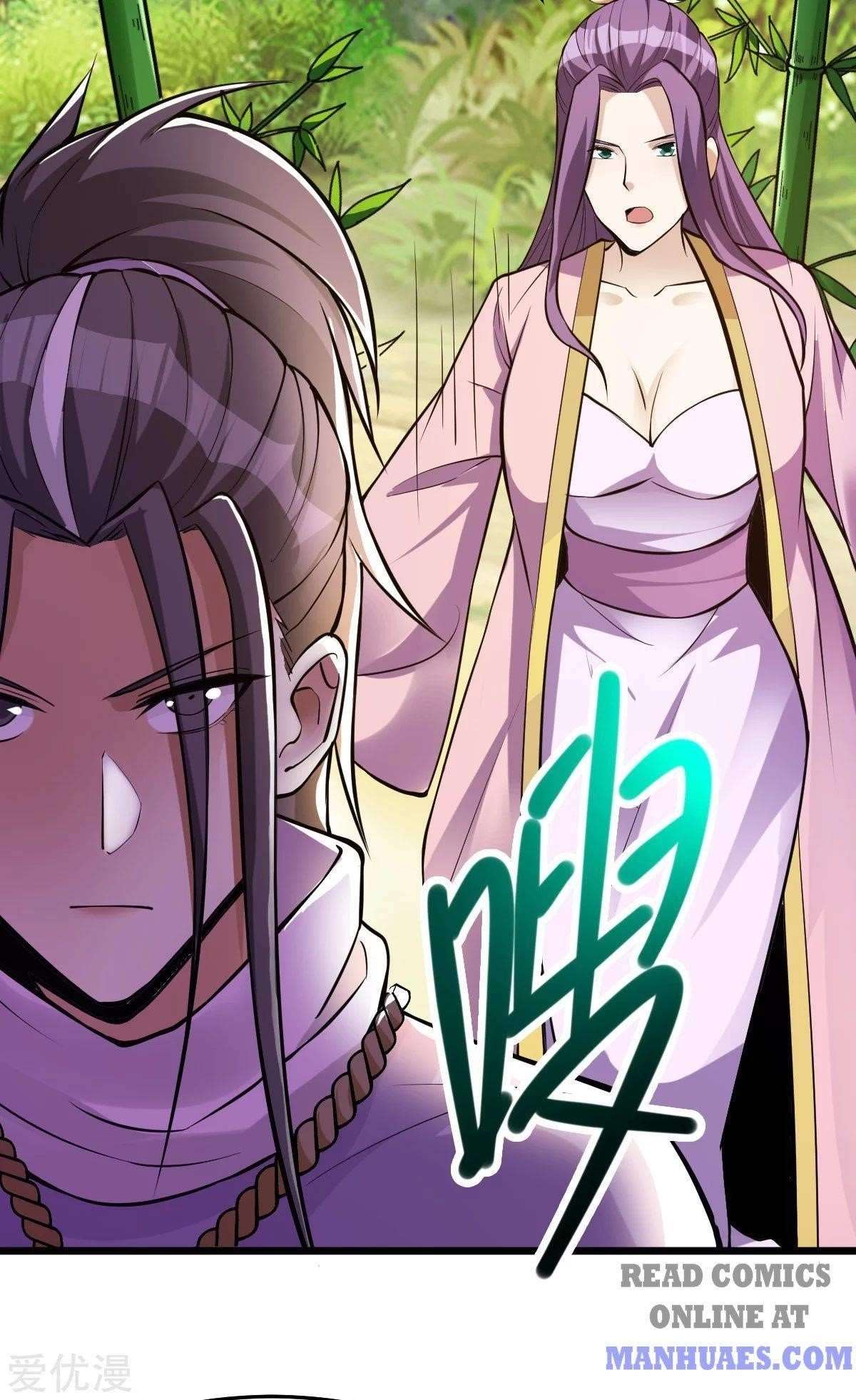 Urban Fairy King Chapter 181 - Page 53